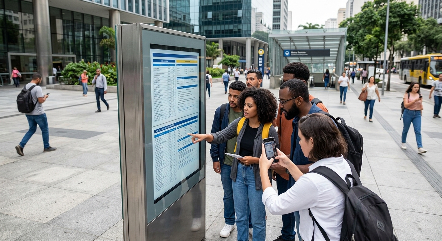 The Process of Applying for IBGE Job Positions